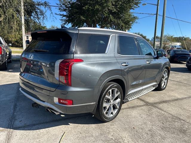 used 2021 Hyundai Palisade car, priced at $29,536