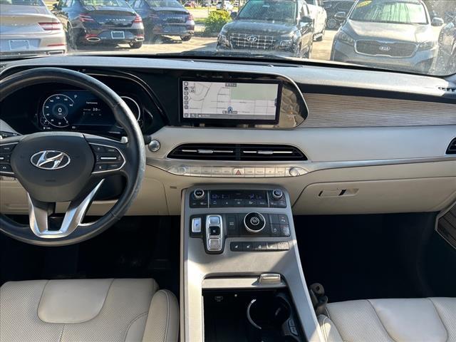 used 2021 Hyundai Palisade car, priced at $29,536