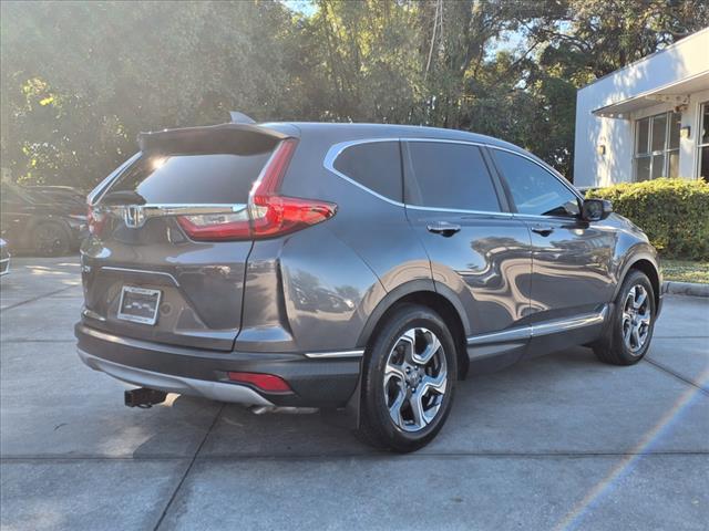 used 2018 Honda CR-V car, priced at $18,634