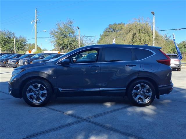 used 2018 Honda CR-V car, priced at $18,634