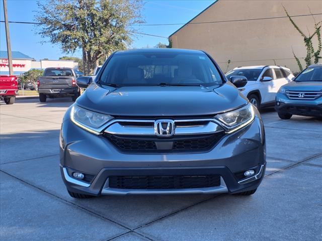 used 2018 Honda CR-V car, priced at $18,634