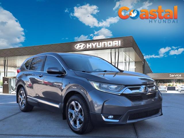 used 2018 Honda CR-V car, priced at $18,634