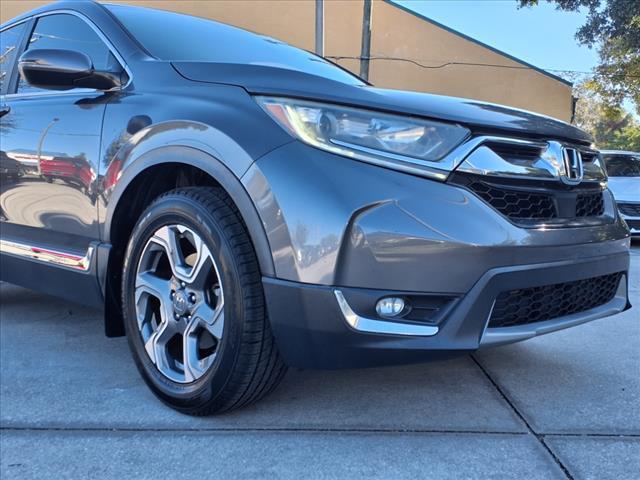 used 2018 Honda CR-V car, priced at $18,634