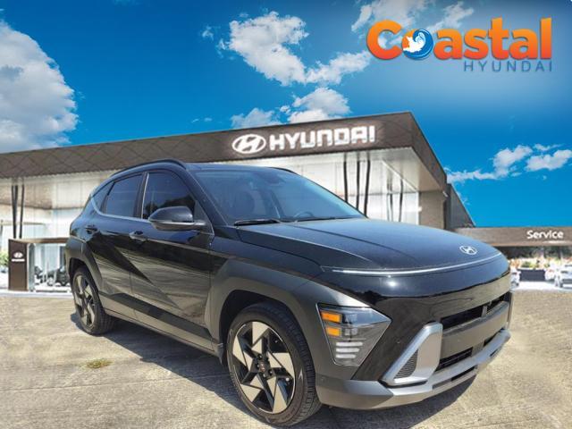 new 2024 Hyundai Kona car, priced at $33,660