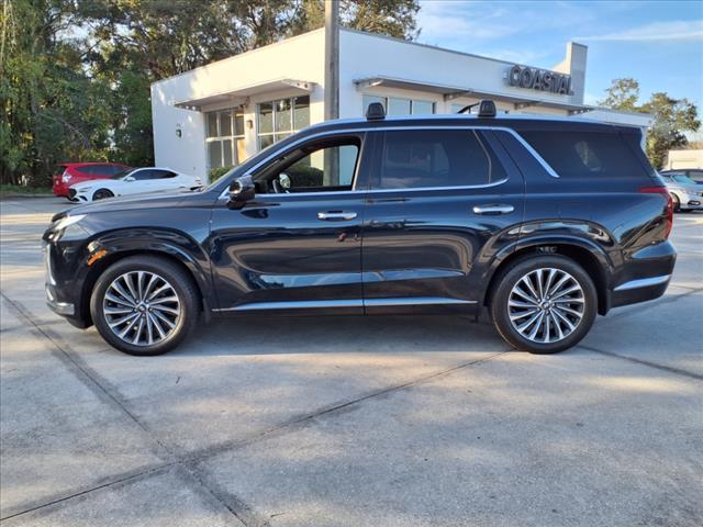 new 2024 Hyundai Palisade car, priced at $54,274