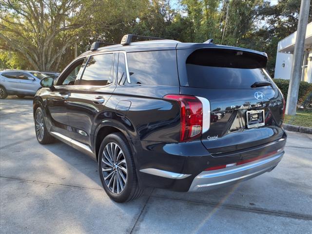 new 2024 Hyundai Palisade car, priced at $54,274