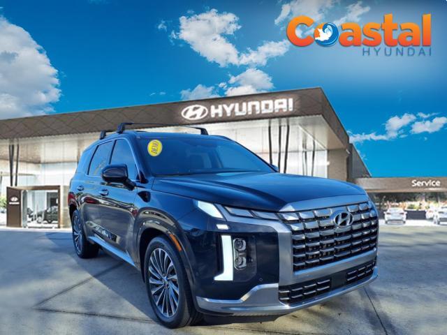 new 2024 Hyundai Palisade car, priced at $54,274