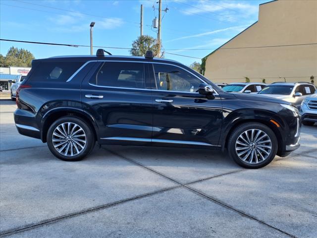 new 2024 Hyundai Palisade car, priced at $54,274