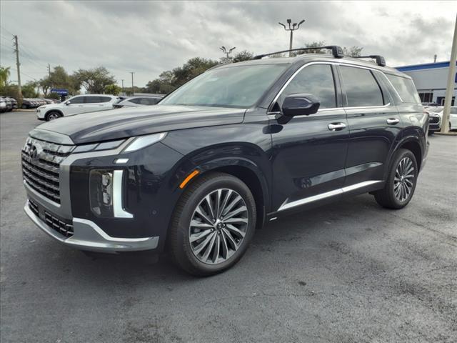 new 2024 Hyundai Palisade car, priced at $54,274