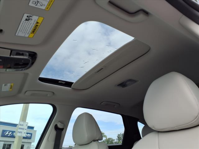 new 2025 Hyundai Tucson car