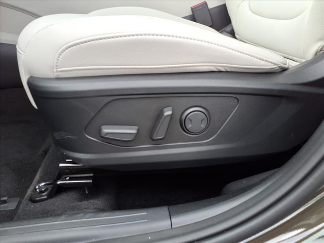 new 2025 Hyundai Tucson car