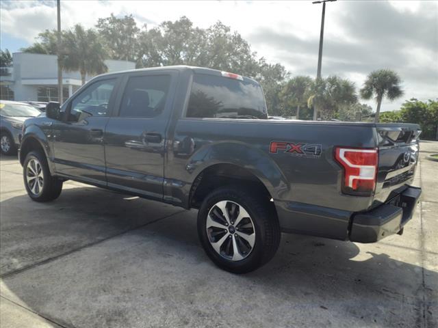 used 2019 Ford F-150 car, priced at $26,784