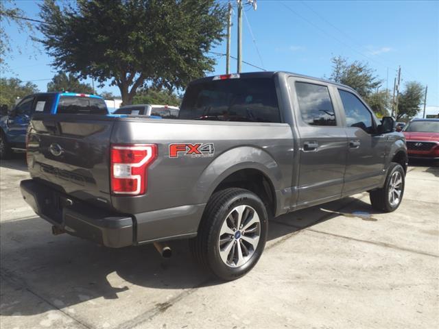 used 2019 Ford F-150 car, priced at $26,784