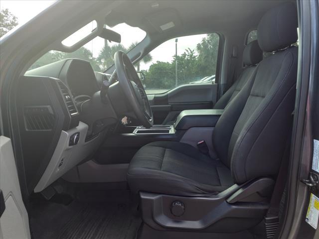 used 2019 Ford F-150 car, priced at $26,784