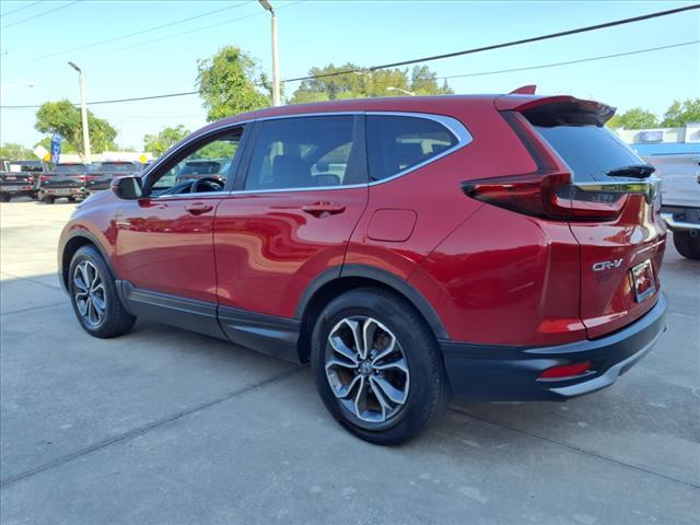 used 2022 Honda CR-V car, priced at $27,485