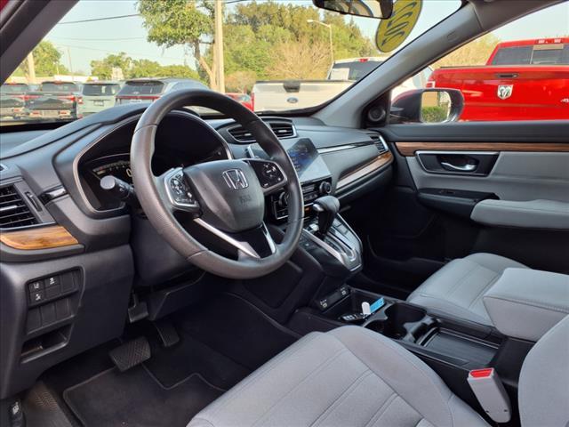 used 2022 Honda CR-V car, priced at $27,485