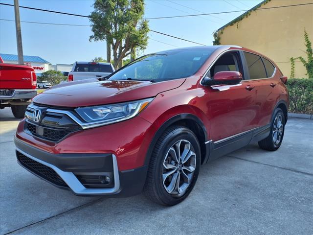 used 2022 Honda CR-V car, priced at $27,485