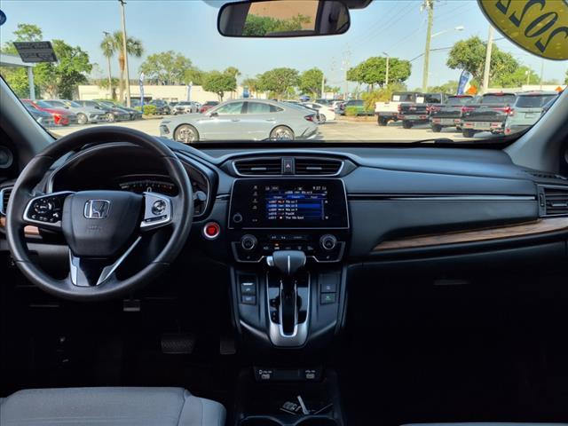 used 2022 Honda CR-V car, priced at $27,485