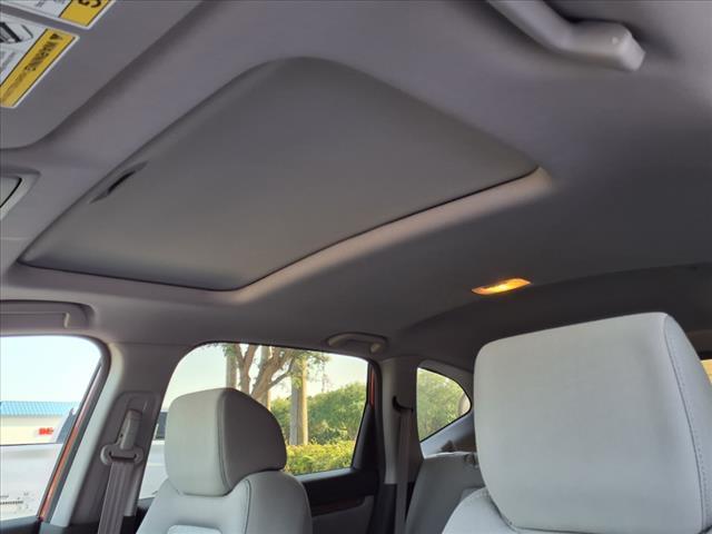 used 2022 Honda CR-V car, priced at $27,485
