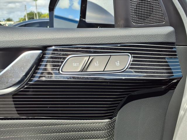 new 2025 Hyundai Palisade car, priced at $52,376
