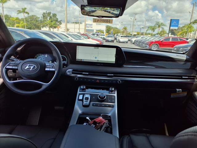 new 2025 Hyundai Palisade car, priced at $52,376