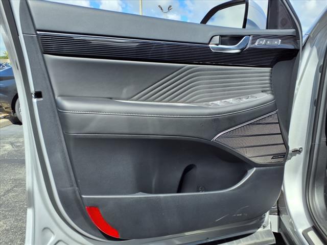 new 2025 Hyundai Palisade car, priced at $52,376