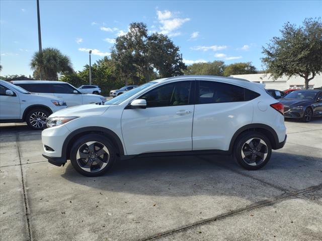 used 2018 Honda HR-V car, priced at $20,845