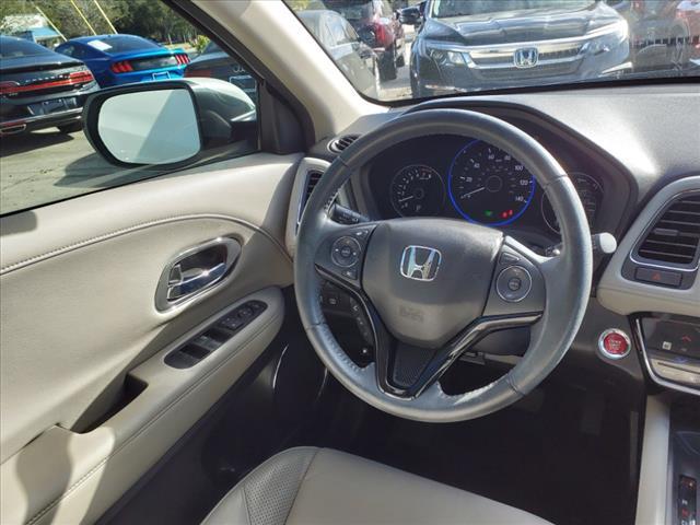 used 2018 Honda HR-V car, priced at $20,845