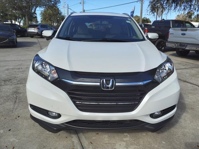 used 2018 Honda HR-V car, priced at $20,845