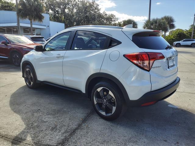 used 2018 Honda HR-V car, priced at $20,845