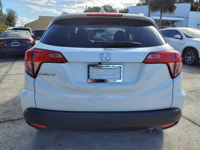 used 2018 Honda HR-V car, priced at $20,845