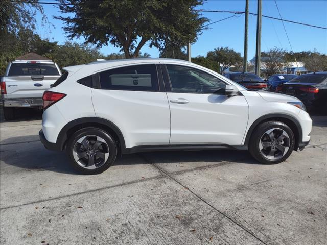 used 2018 Honda HR-V car, priced at $20,845