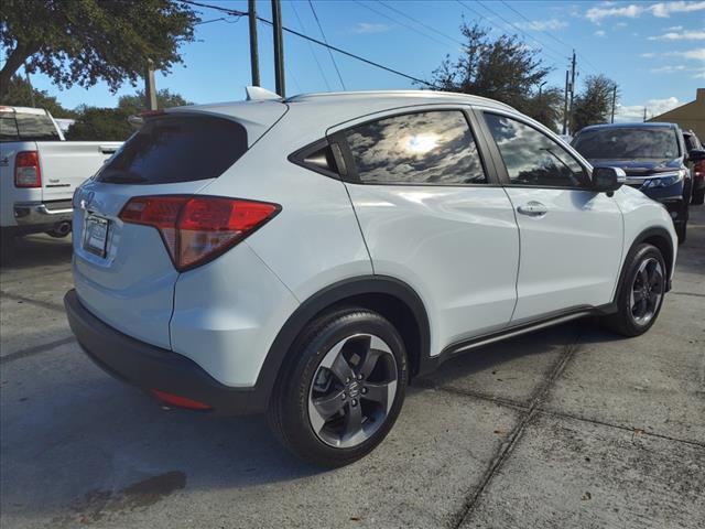 used 2018 Honda HR-V car, priced at $20,845