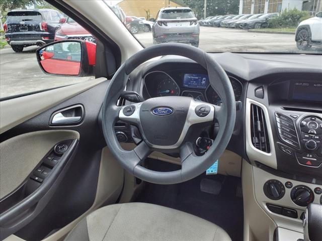 used 2014 Ford Focus car, priced at $8,995