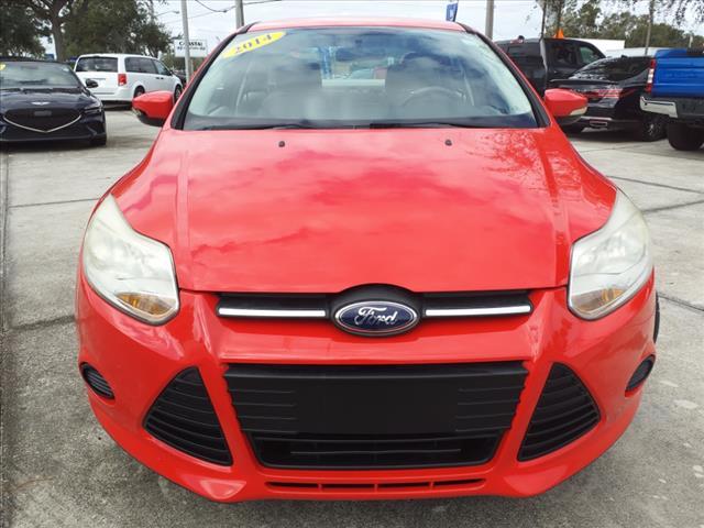 used 2014 Ford Focus car, priced at $8,995