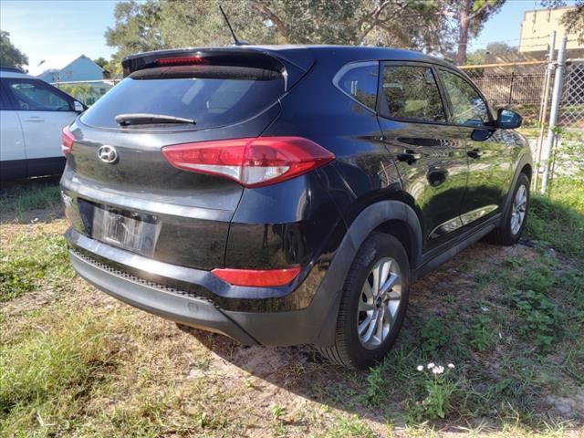 used 2017 Hyundai Tucson car, priced at $15,825