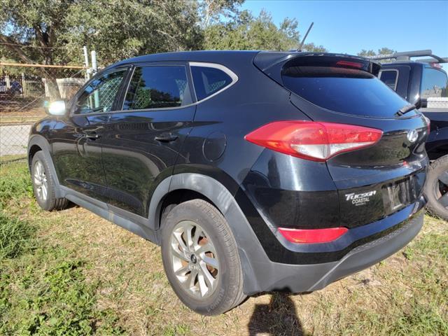 used 2017 Hyundai Tucson car, priced at $15,825