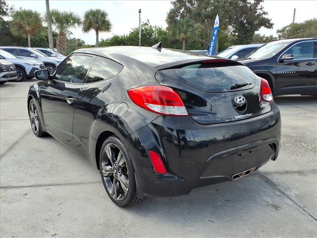 used 2017 Hyundai Veloster car, priced at $12,995