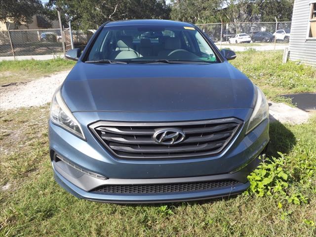 used 2016 Hyundai Sonata car, priced at $14,485