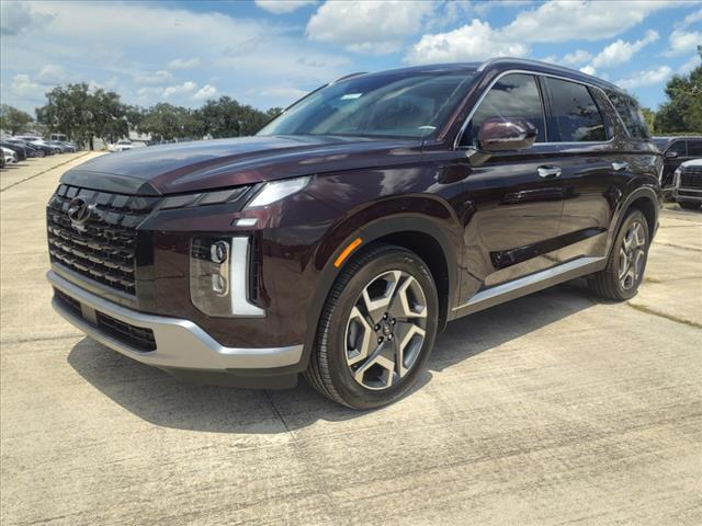 new 2025 Hyundai Palisade car, priced at $52,370