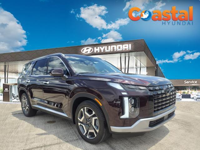 new 2025 Hyundai Palisade car, priced at $52,370