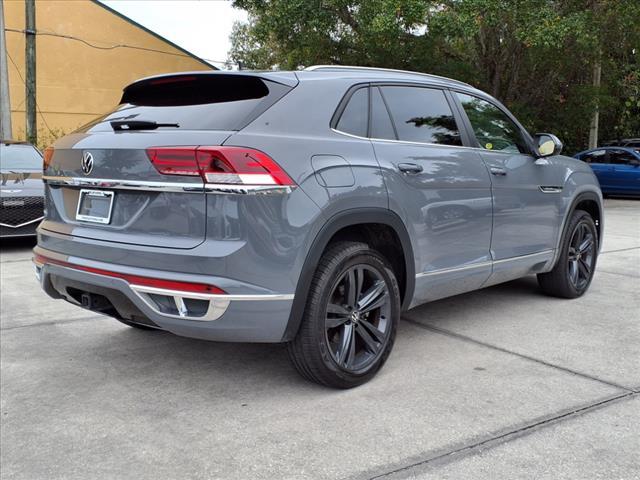 used 2020 Volkswagen Atlas Cross Sport car, priced at $22,845