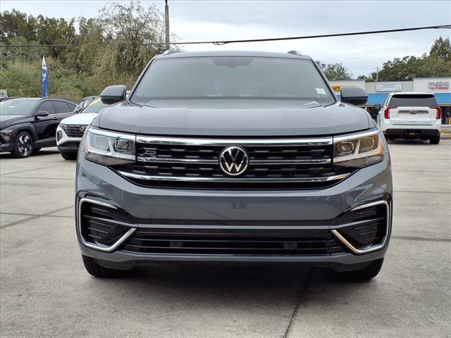 used 2020 Volkswagen Atlas Cross Sport car, priced at $22,845