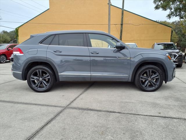 used 2020 Volkswagen Atlas Cross Sport car, priced at $22,845