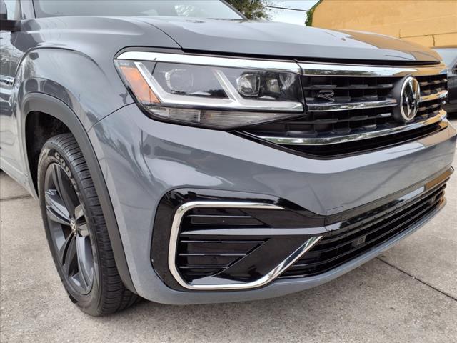 used 2020 Volkswagen Atlas Cross Sport car, priced at $22,845