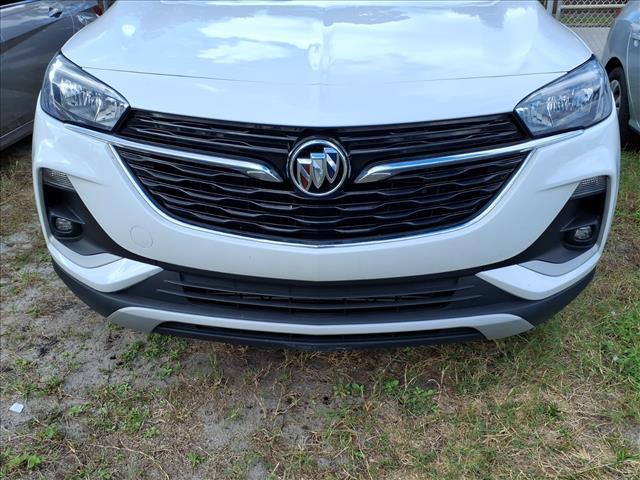used 2020 Buick Encore GX car, priced at $17,985