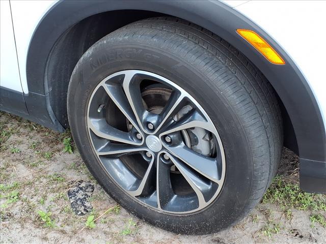 used 2020 Buick Encore GX car, priced at $17,985