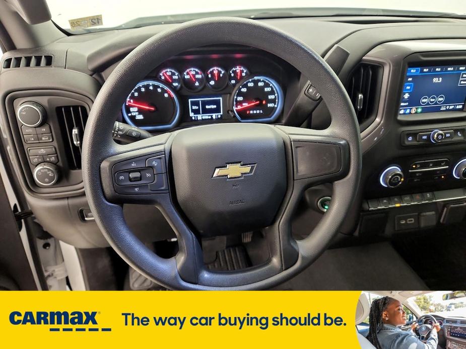 used 2022 Chevrolet Silverado 1500 car, priced at $35,998