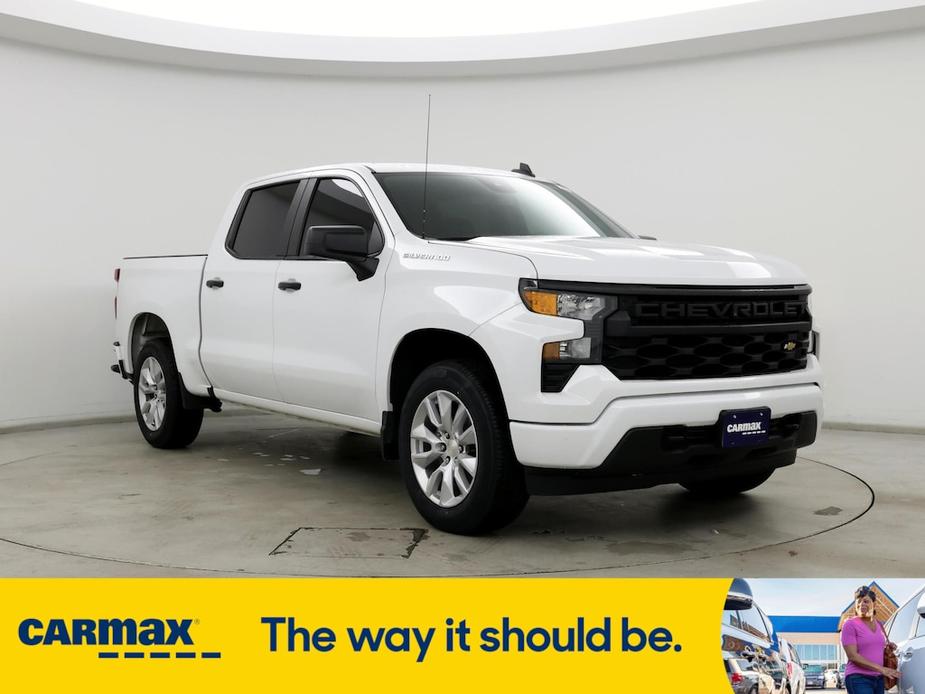 used 2022 Chevrolet Silverado 1500 car, priced at $35,998