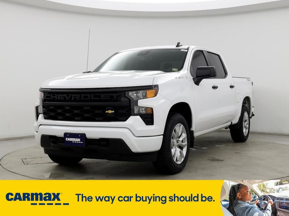 used 2022 Chevrolet Silverado 1500 car, priced at $35,998